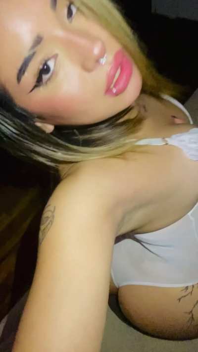 Someone wants to say hello