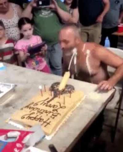 I was told to leave this here for you guys..