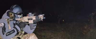 Gbbr+spitfire tracer+night game= 😈