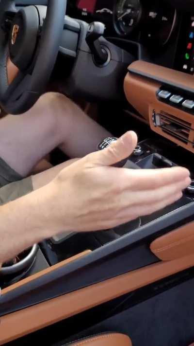 Why the Porsche 911 ST is special.