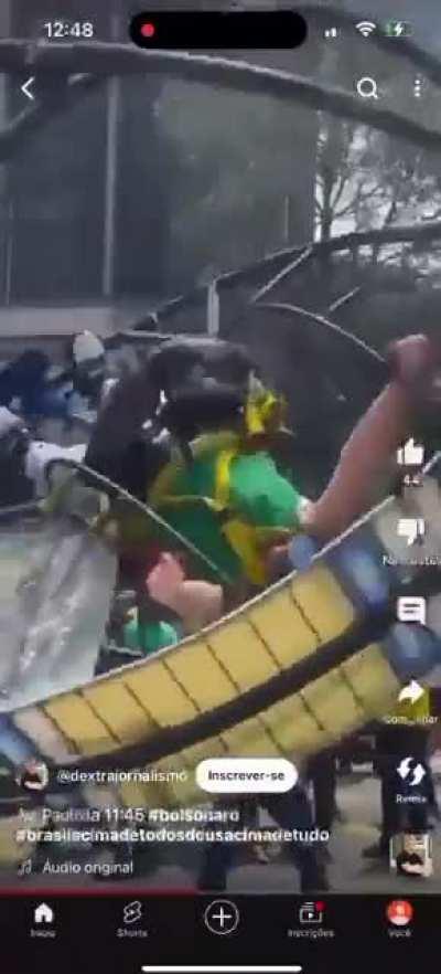 Ato de Bolsonaro na Paulista neste domingo conta com brinquedo de realidade virtual