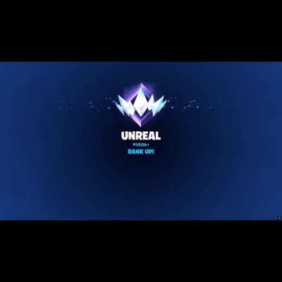 Old man gamer finally hits Unreal in regular BR.  Solo's only.