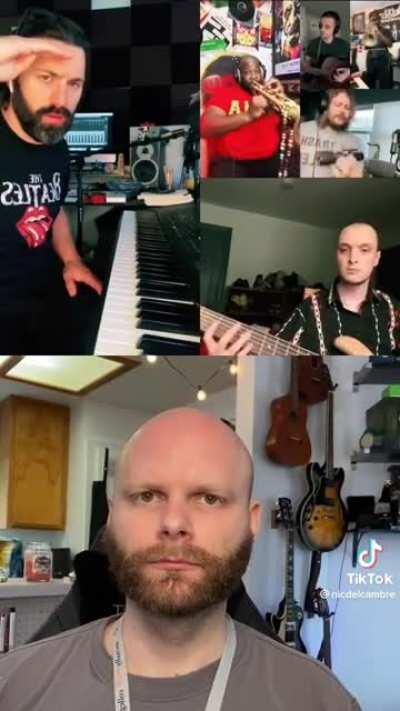 Good Morning Internet.