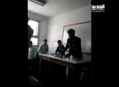 Just a science experiment