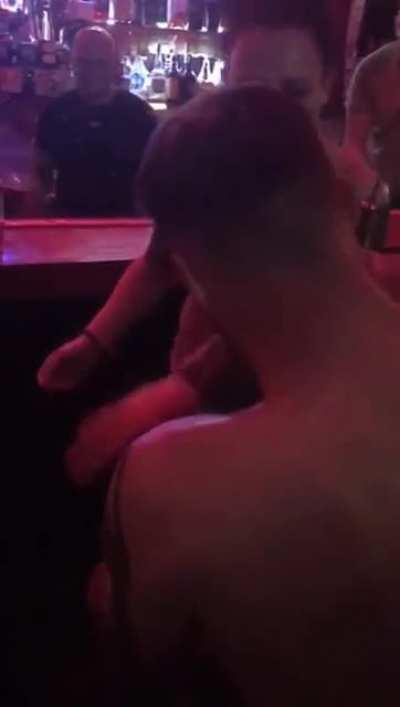 why would she fix herself to do this dumb move