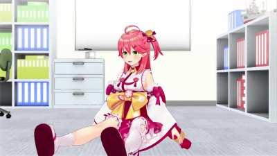 Yo Dazo but it's Elite Miko