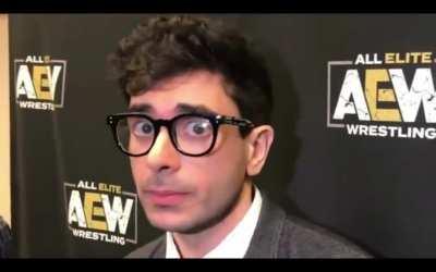 Matt Hardy: âIf you dont like Kenny Omega you are an idiot.â