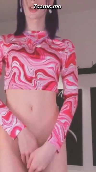 Can you make me your personal stripteaser?