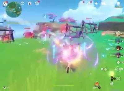 Sorry about the potato quality but just sharing the boom boom vape team I plan to use