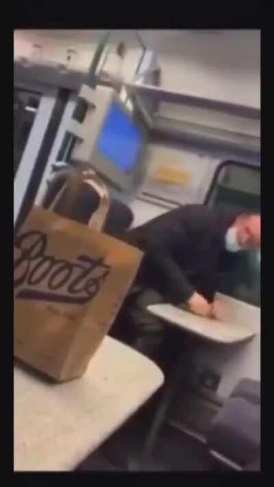 Damn immigrants coming over here sorting out our bullies.