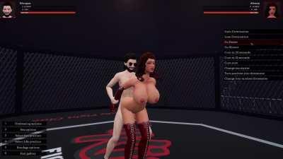 Kinky Fight Club 2: Update 0.8 Graphics overhaul!