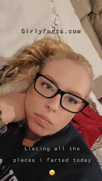 Did anyone catch that fart at the end?