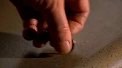 Me, during every fight in the game.