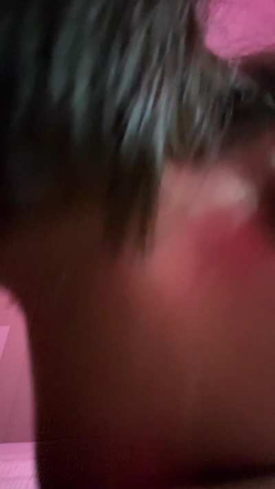 Some Asian girls are born without a gag reflex