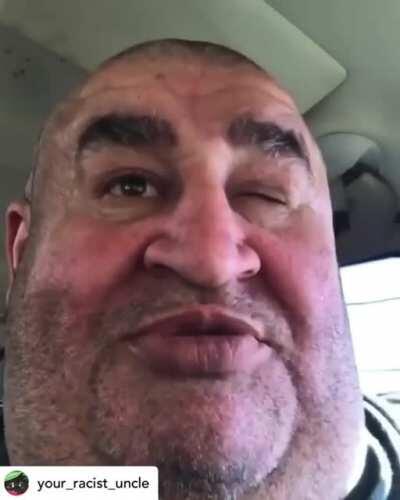 Absolute chad leaves message for president elect Biden