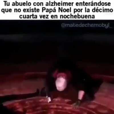 Lastima que yo ya no tengo abuelos :(