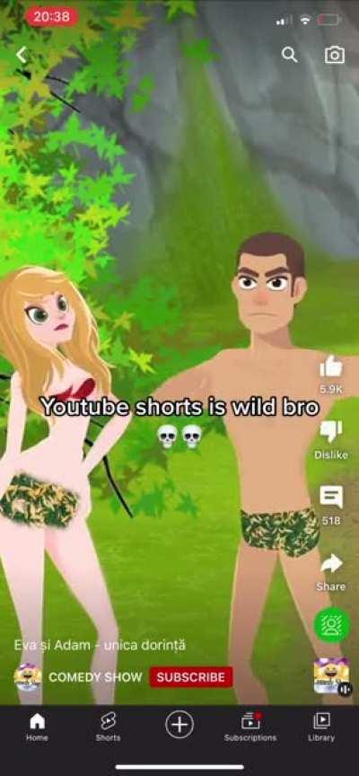 youtubul este altceva 😭