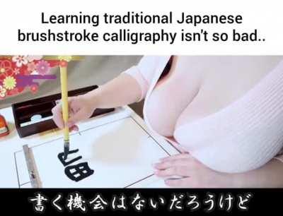 I am learning respectfully 