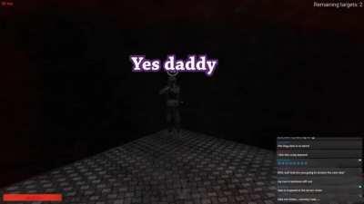 Perfectly cut scream