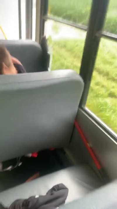 kid in shorts swings on kid  in the pants becuase the kid in the pants was talking shit about the kid in the shorts, dead uncle