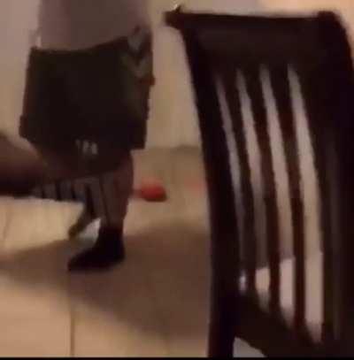 Added sound effects to this nigga lucki getting slumped