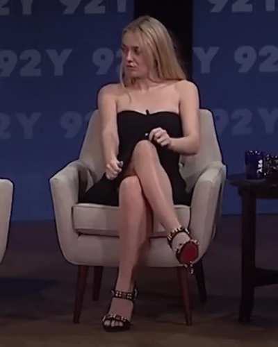 Dakota Fanning 