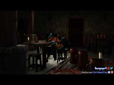 Jasmine sweeting the candy