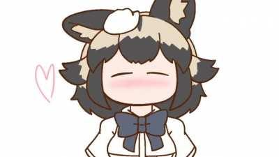 African Wild Dog [Kemono Friends]