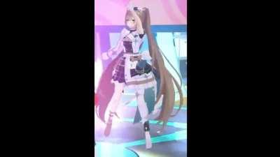 Please stay, Mumei :D