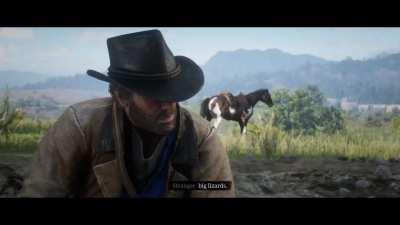 Arthur's response is so funny in this scene hahahahahah