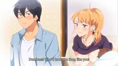 I’ll be the sister for you~