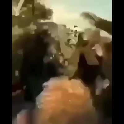 Este es el baile de apareamiento de Perú gracias por su atención