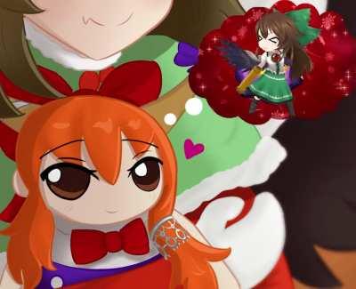 IT'S CHRISTMAS TIME!