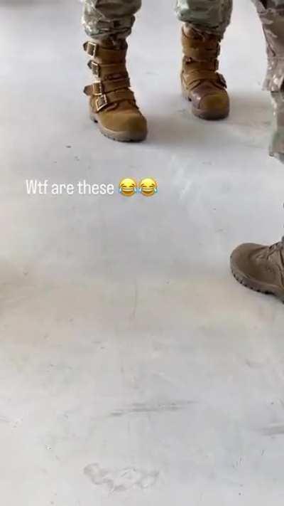 Didn’t know big blue was getting tanks