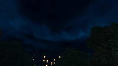 I animated some Cyberpunk car bugs with Garry's Mod