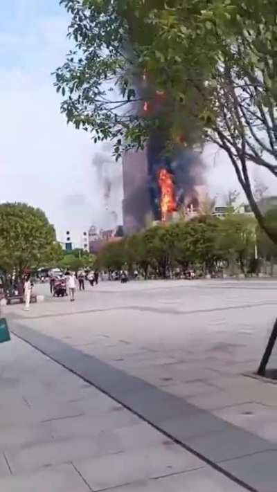 MEANWHILE....IN CHINA