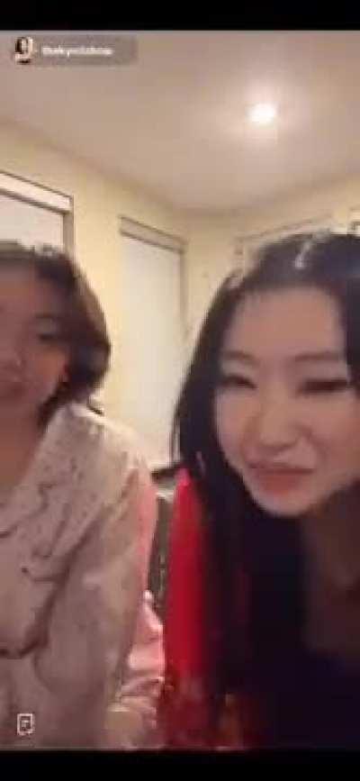 (part 1) thekyniishow stream 01.27.2024