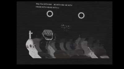 That neighbor was not your neighbor. Trollge