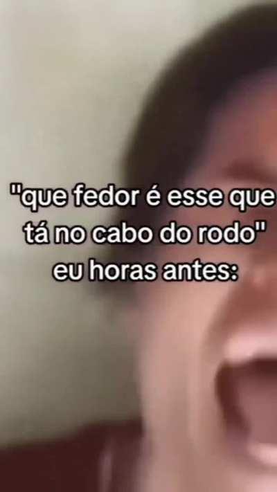 É pra chora