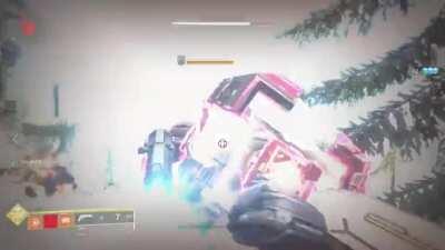 Figured I'd try out the Titan class for the first time... How did I do?