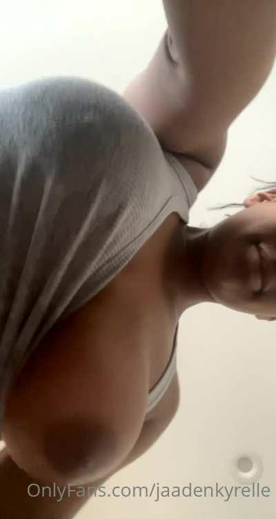 Titty Tuesdays w/ Jaaden 🍈