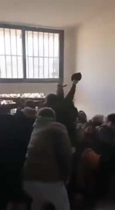 Chaos ensued after the Syrian Army's launch of a voluntary recruitment campaign in Deir ez-Zour 😅