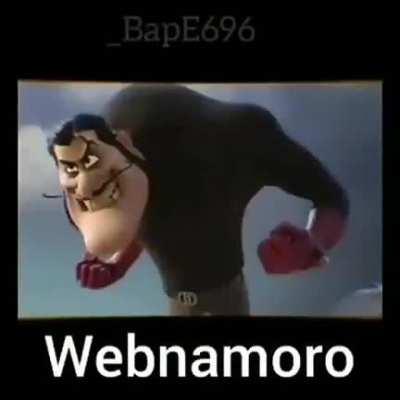 Webnamoro