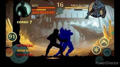 penumbra fists 2.1k+ damage