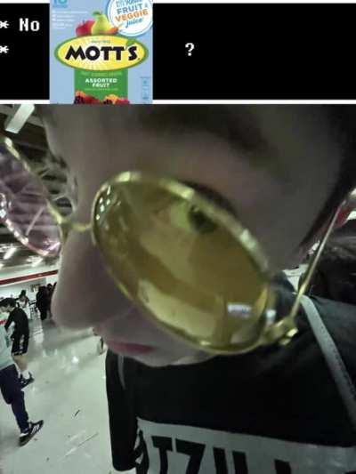 My friend held an auction at lunch as spamton yesterday, it.. certainly was an experience!