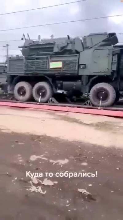 Anti-aircraft missile and gun systems 