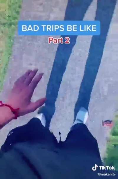 sometimes tiktok is actually really creative