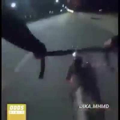 el wn sale corriendo jsjsjs