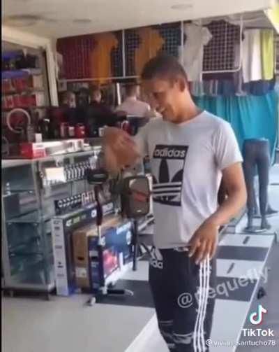 I want to do it too!