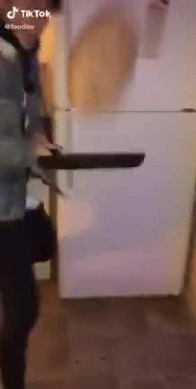 That flip doe (not oc, idk if posted before)